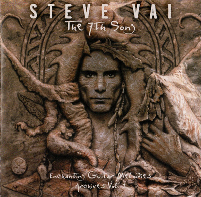 Steve Vai The 7th Song: Enchanting Guitar Melodies, Archives