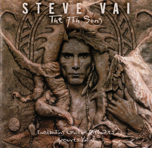 Steve Vai The 7th Song: Enchanting Guitar Melodies, Archives