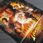 Indiana Jones Ja Kristallikallon Valtakunta / Aaron Juliste - pikkukuva 1