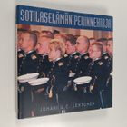 Juhani U. E. Lehtonen : Sotilaselämän perinnekirja - pikkukuva 1