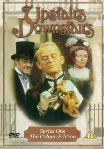 Upstairs Downstairs  -  Kausi 1  -  (2 DVD)