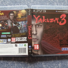 PS3 : Yakuza 3 + OST [CIB][Suomi] - pikkukuva 1