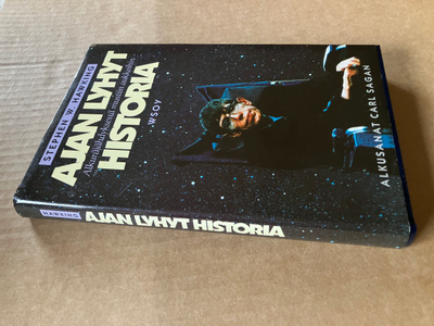 HAWKING AJAN LYHYT HISTORIA HYVÄ