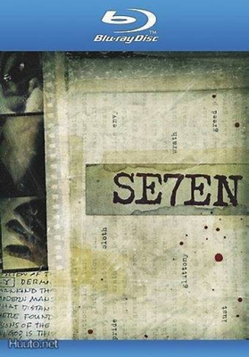 IMDb Top250 #20: SE7EN (original) • +20 sijaa! B dts-HD 7.1