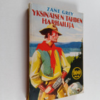 Zane Grey : Yksinäisen tähden harhailija - pikkukuva 1