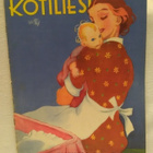 Kotiliesi N:o 3 helmikuu 1941 - pikkukuva 1