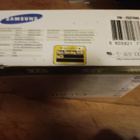 Samsung SW-252FRNS CD-RW levykeasema alkuperäispaketissaan - pikkukuva 3