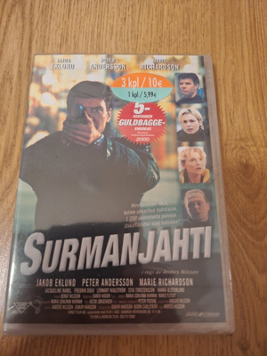 Surmanjahti (MUOVISSA)