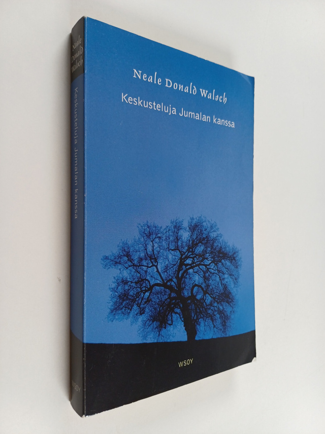 Neale Donald Walsch : Keskusteluja Jumalan kanssa 1
