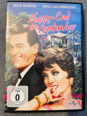 TULE SYYSKUU - Happy september Rock Hudson SuomiTXT