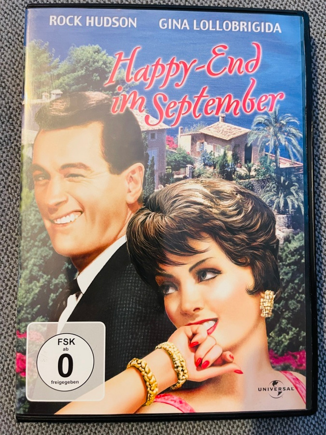 TULE SYYSKUU - Happy september Rock Hudson SuomiTXT