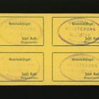 Itävalta Notgeld 15, 25, 50, 90 Heller, Walding - pikkukuva 2