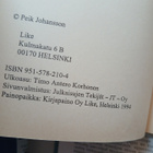 Peik Johansson - Kuolema Ruandassa (nid.) - pikkukuva 2
