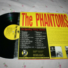 The Phantoms – The Legendary W&G Sessions Lp Australia 1990 - pikkukuva 2