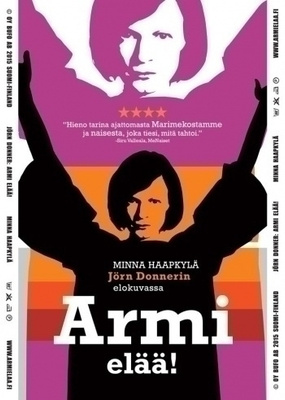 Armi elää! (DVD)