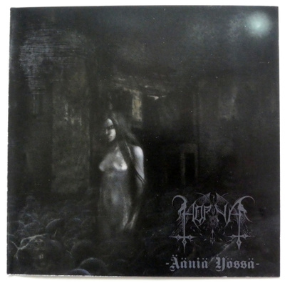 HORNA Ääniä yössä CD 2006 HUIPPUKUNTO