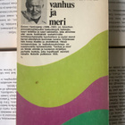 Ernest Hemingway - Vanhus ja meri (nid.) - pikkukuva 2