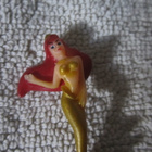 Disney Prinsessat Ariel Kullansävyinen mekko - pikkukuva 3
