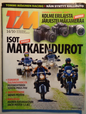 Tekniikan Maailma Nro 14/2010 (31.5)