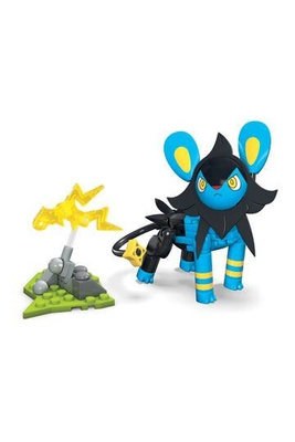 Pokémon Mega Construx Luxio 10 cm
