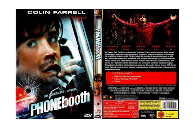Phone Booth DVD