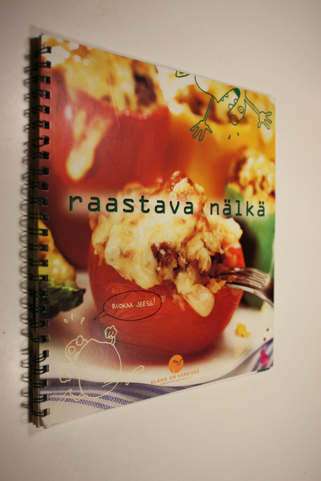 Kaisa ym. Torkkeli : Raastava nälkä