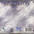 Kokoelma•Takorautaa, Kauneimmat Suomalaiset Rakkauslaulut CD - pikkukuva 2