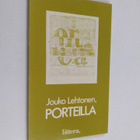 Jouko Lehtonen : Porteilla : runoelma - pikkukuva 1