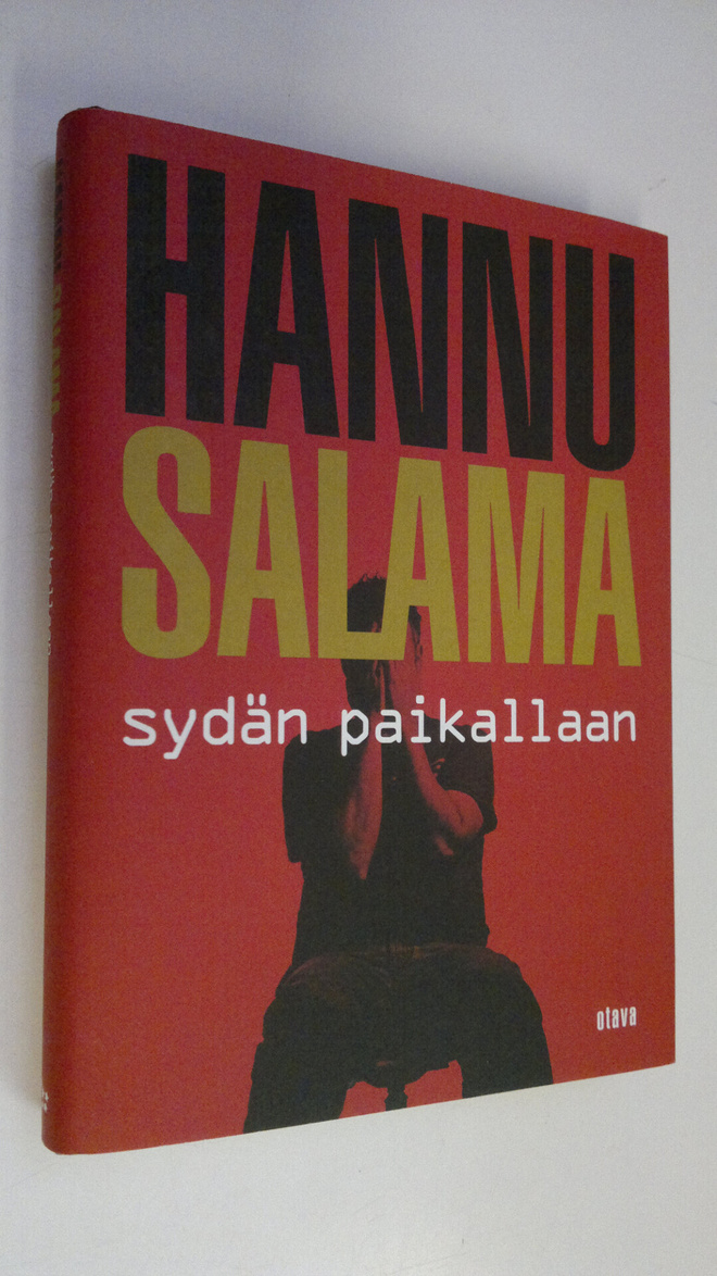 Hannu Salama : Sydän paikallaan