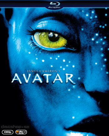 Avatar  -   (Blu-ray + DVD)