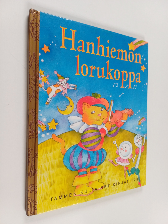 Robin Cohen : Hanhiemon lorukoppa