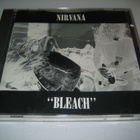 Nirvana - "Bleach" (CD) - pikkukuva 1