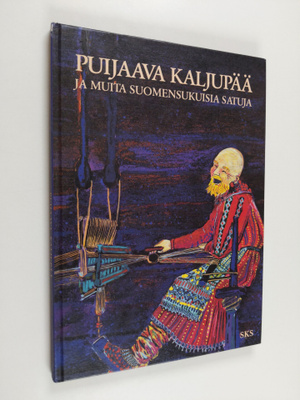 Lauri ym. (toim.) Harvilahti : Puijaava kaljupää ja muita...