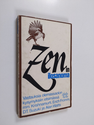 Robert ym. (toim.) Sohl : Zenin ilosanoma