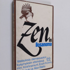 Robert ym. (toim.) Sohl : Zenin ilosanoma - pikkukuva 1