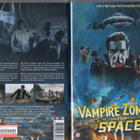 (UUTUUS) vampire zombies from space (1 331) UUSI -FI- DVD - pikkukuva 1