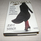 Jean P. Sasson Prinsessa -sid - pikkukuva 1