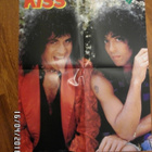 Kiss – MegaStar-lehden juliste 1986 - pikkukuva 1