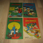 20kpl Aku Ankka Lehtiä Vuosilta 1975-1977 - pikkukuva 5