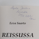 Eeva Saarto : Reissussa : matkakertomuksia muistin tueksi... - pikkukuva 2