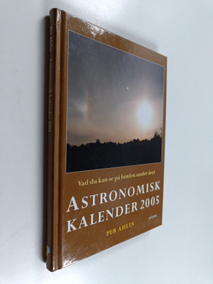 Astronomisk kalender - vad du kan se på himlen under året...