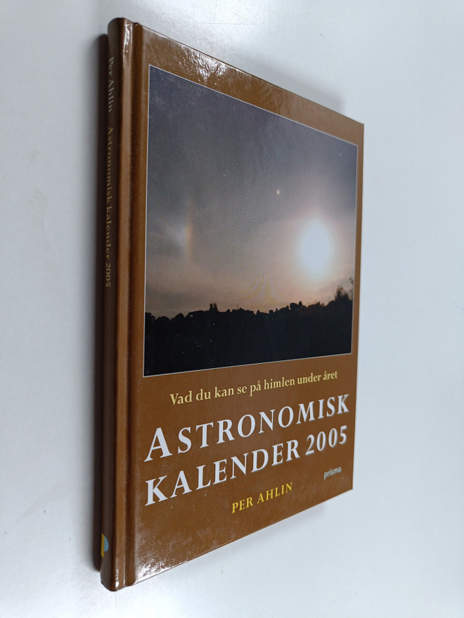 Astronomisk kalender - vad du kan se på himlen under året...