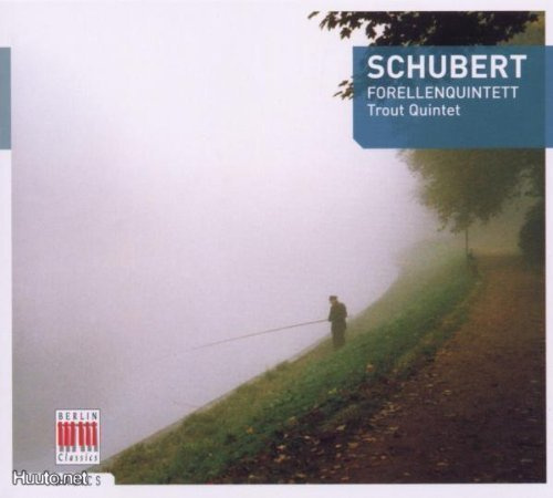 SCHUBERT: Forellenquintett – Trout Quintet *UUSI