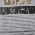 CHARLIE CHAPLIN NAINEN PARIISISSA BLU-RAY UUSI - pikkukuva 2
