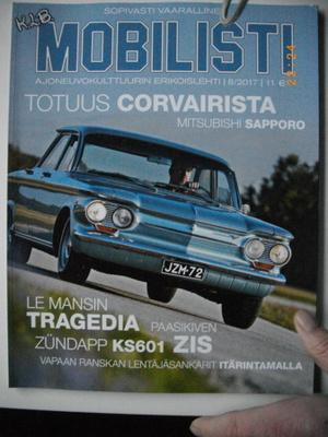 Mobilisti Nro 8/2017 (29.12)