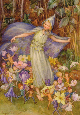 Margaret Tarrant: Kevätkukat