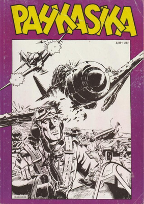 Pahkasika nro 39 (3/89)