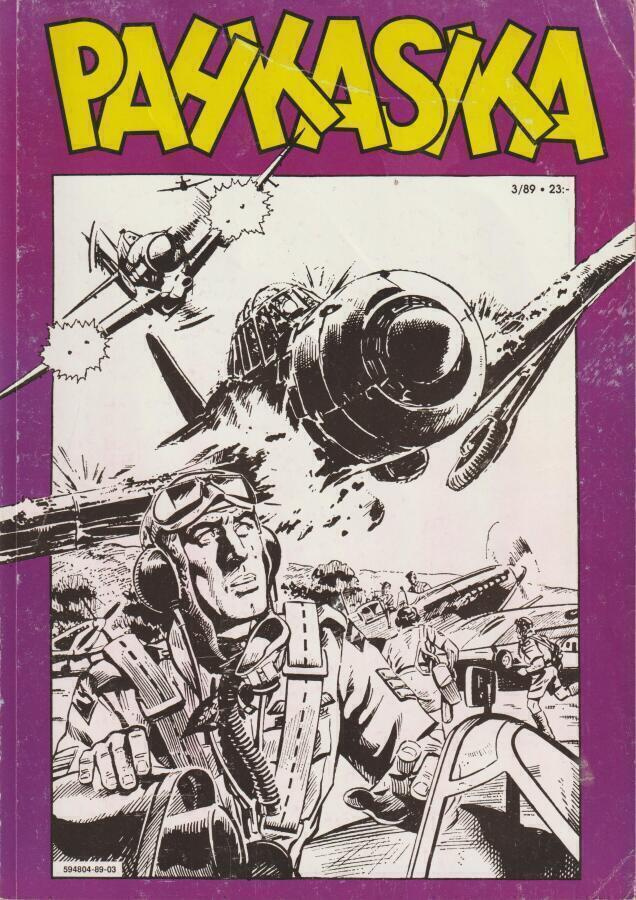 Pahkasika nro 39 (3/89)