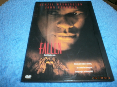 FALLEN  -  DVD