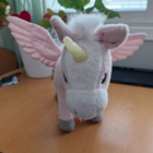 Baby Born nuken yksisarvinen hevonen (unicorn) - pikkukuva 5